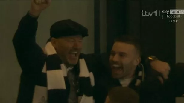 Alan Shearer rubs salt into Liverpool wounds with X-rated Newcastle message