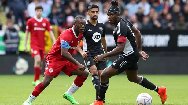 Who are the Sidemen? KSI and fellow YouTube stars profiled before Wembley charity match