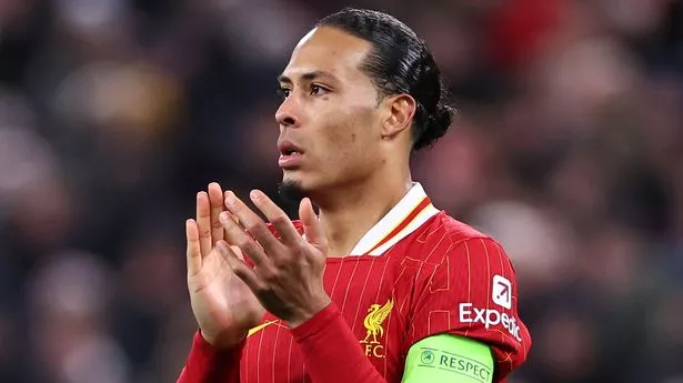 Liverpool news: Virgil van Dijk’s verdict on replacement as transfer target speaks out