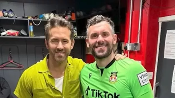 Ryan Reynolds’ Wrexham dressing room behaviour speaks volumes about £270m movie star