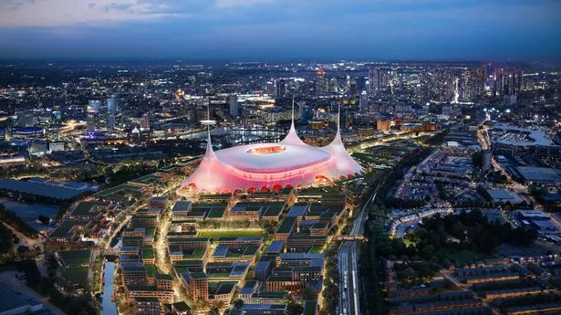 Man Utd Supporters Trust pour cold water on new stadium plans – ‘More questions than answers’