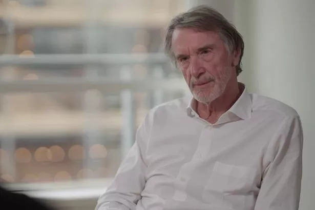 Sir Jim Ratcliffe made ‘untrue’ remark after Gary Neville question, says body english expert