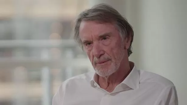 Sir Jim Ratcliffe’s overriding Man Utd emotion is spotted by body english analyst