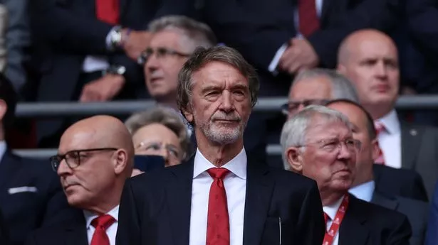 Sir Jim Ratcliffe names 5 players Man Utd ‘inherited’ as he slams ‘not good enough, overpaid’ stars