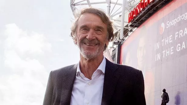 Sir Jim Ratcliffe sets timescale for Man Utd to move into ‘world’s most iconic stadium’
