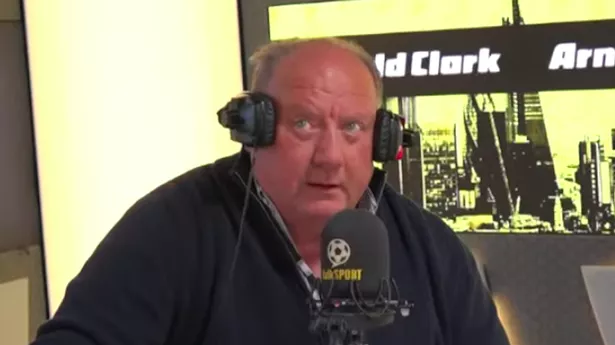 Alan Brazil revealed how he was sacked after heavy session at Cheltenham Festival