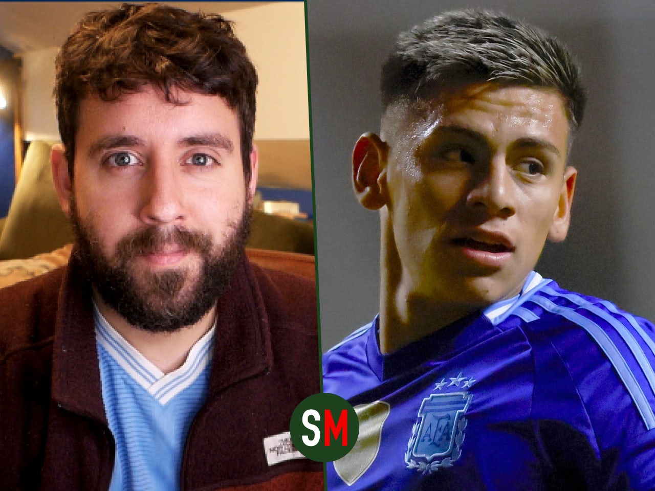 Claudio Echeverri: Man City player tipped to leave Pep Guardiola's side after arrival of "special" new signing