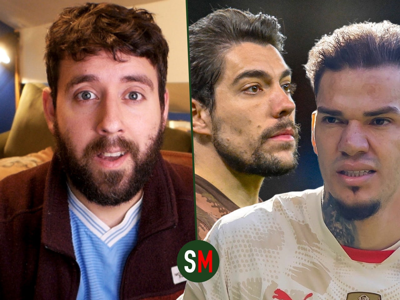 Man City transfer news: Ederson, Stefan Ortega replacements discussed amid "inevitable" goalkeeper exit this summer