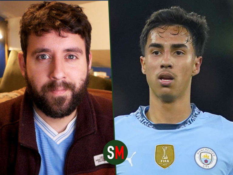 Vitor Reis hype around “young John Stones” wanted by Real Madrid is justified after ‘really impressive’ Man City home debut