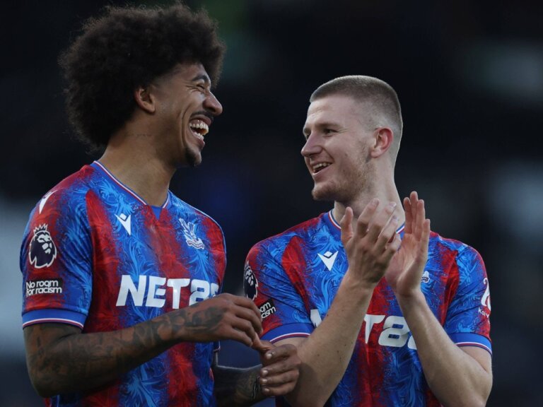 Real Madrid transfer news: Los Blancos ‘send scouts’ to report on Crystal Palace star amid Man United interest