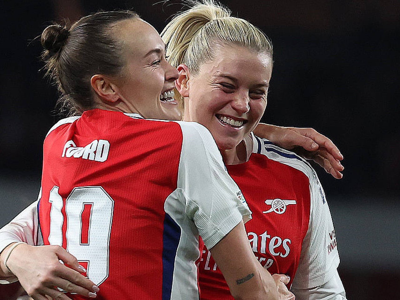 Preview: Arsenal Women vs. Leicester City Women - prediction, team news, lineups