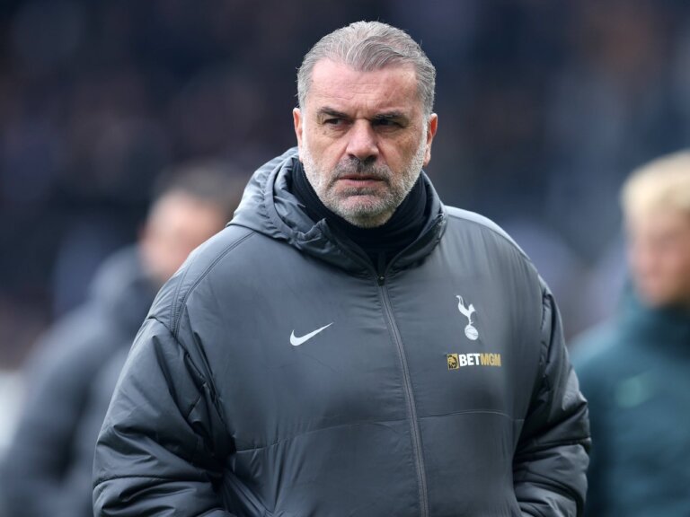Ange Postecoglou future: Former Premier League boss ‘recommended’ as new Tottenham Hotspur manager
