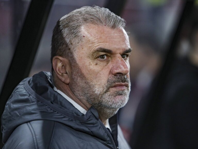 Ange Postecoglou: Tottenham Hotspur considering Serie A title-winning coach as potential new boss?