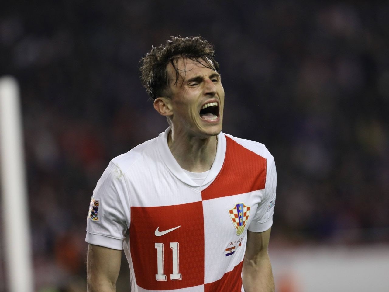 Croatia 2-0 France: Highlights, man of the match, stats as Ivan Perisic gives hosts UEFA Nations League quarter-final lead