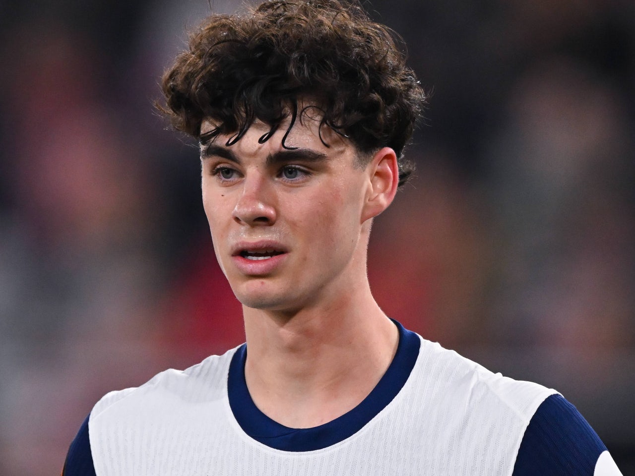 Tottenham's Archie Gray could join Marcus Rashford in exclusive Europa League club against AZ Alkmaar