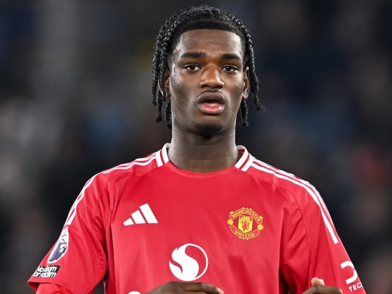 Man United injury news: Could Ayden Heaven make spectacular return against Nottingham Forest?