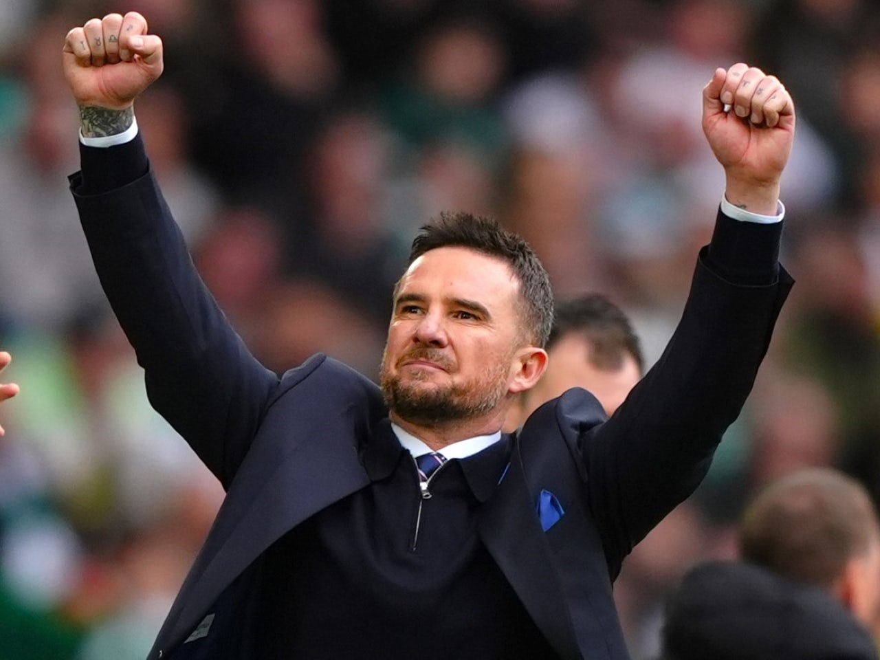 Preview: Rangers vs. Athletic Bilbao - prediction, team news, lineups