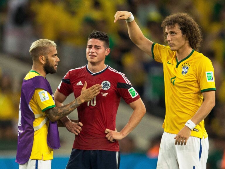 Brazil vs. Colombia: Head-to-head record and past meetings