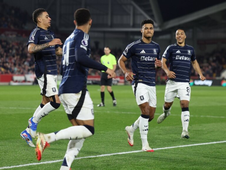 Brentford 0-1 Aston Villa: Highlights, man of the match, stats as Ollie Watkins haunts former club with deflected winner