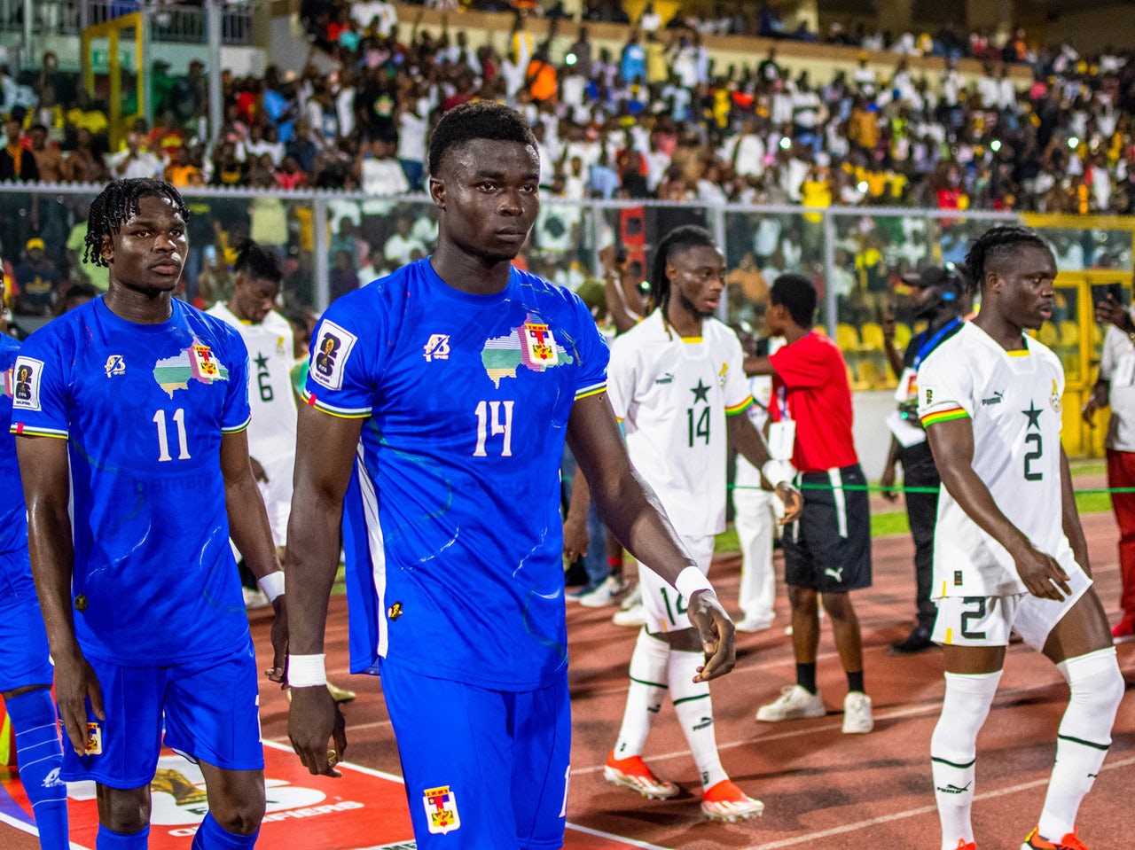 Preview: Central African Republic vs. Madagascar - prediction, team news, lineups