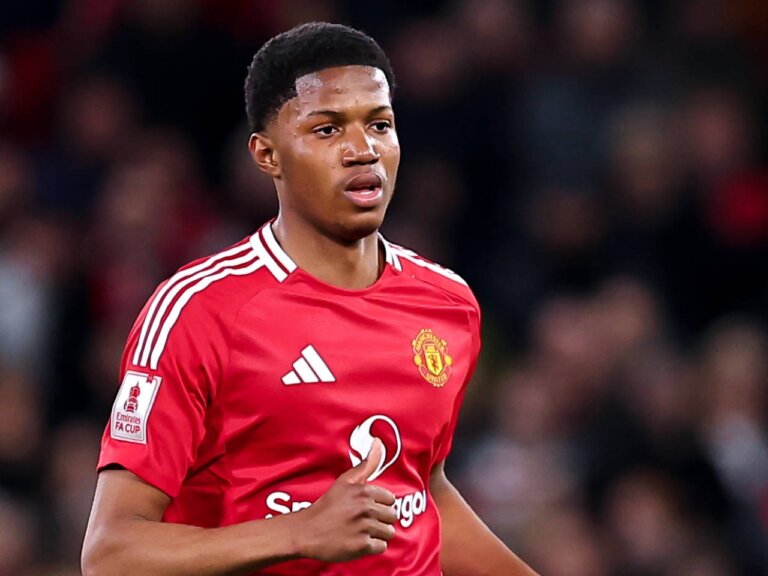 Man United ‘agree deal’ with highly-rated wonderkid who could be Chido Obi’s future strike partner at Old Trafford