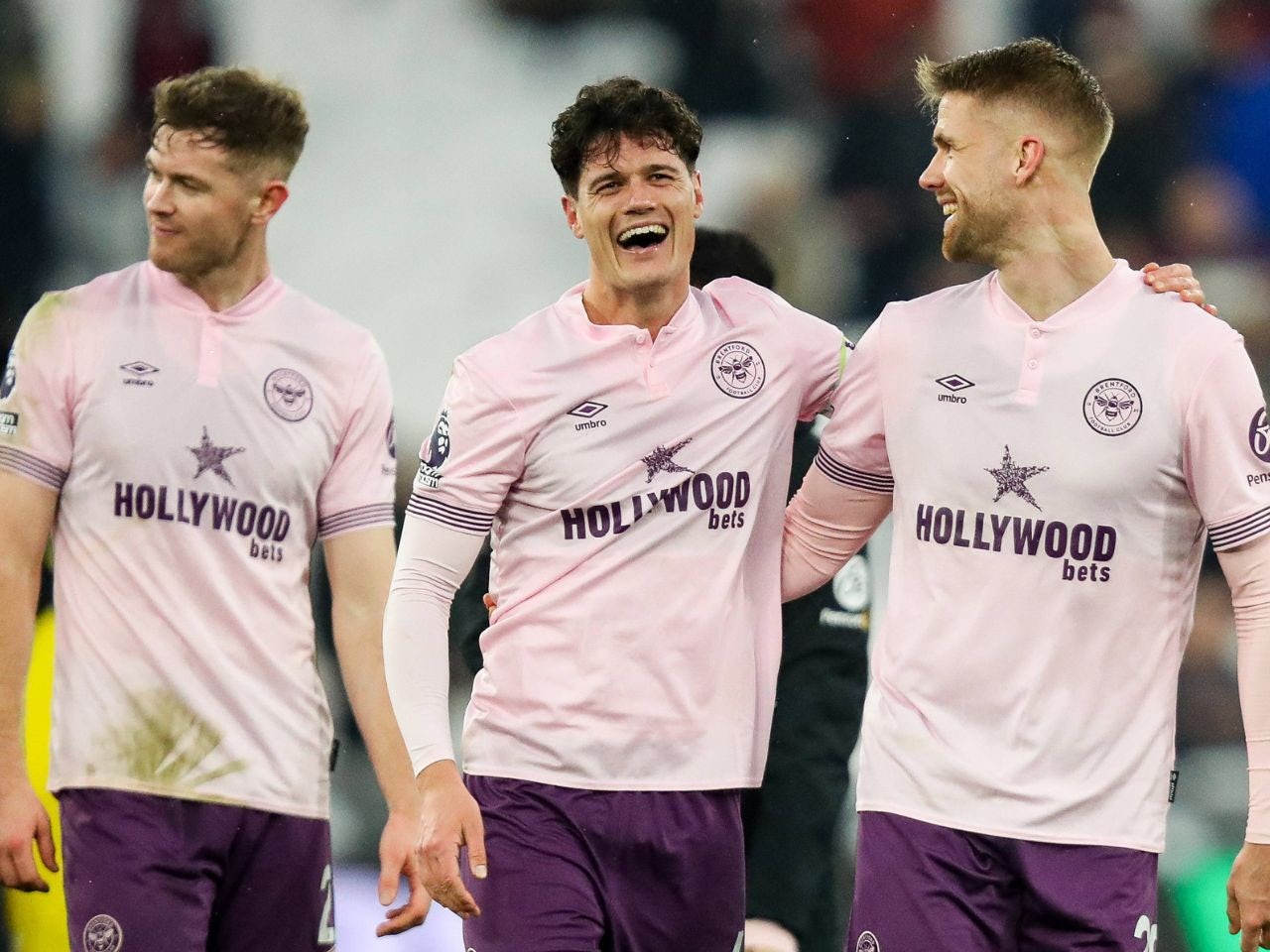 Brentford star 'agrees' to commit future to Thomas Frank's side