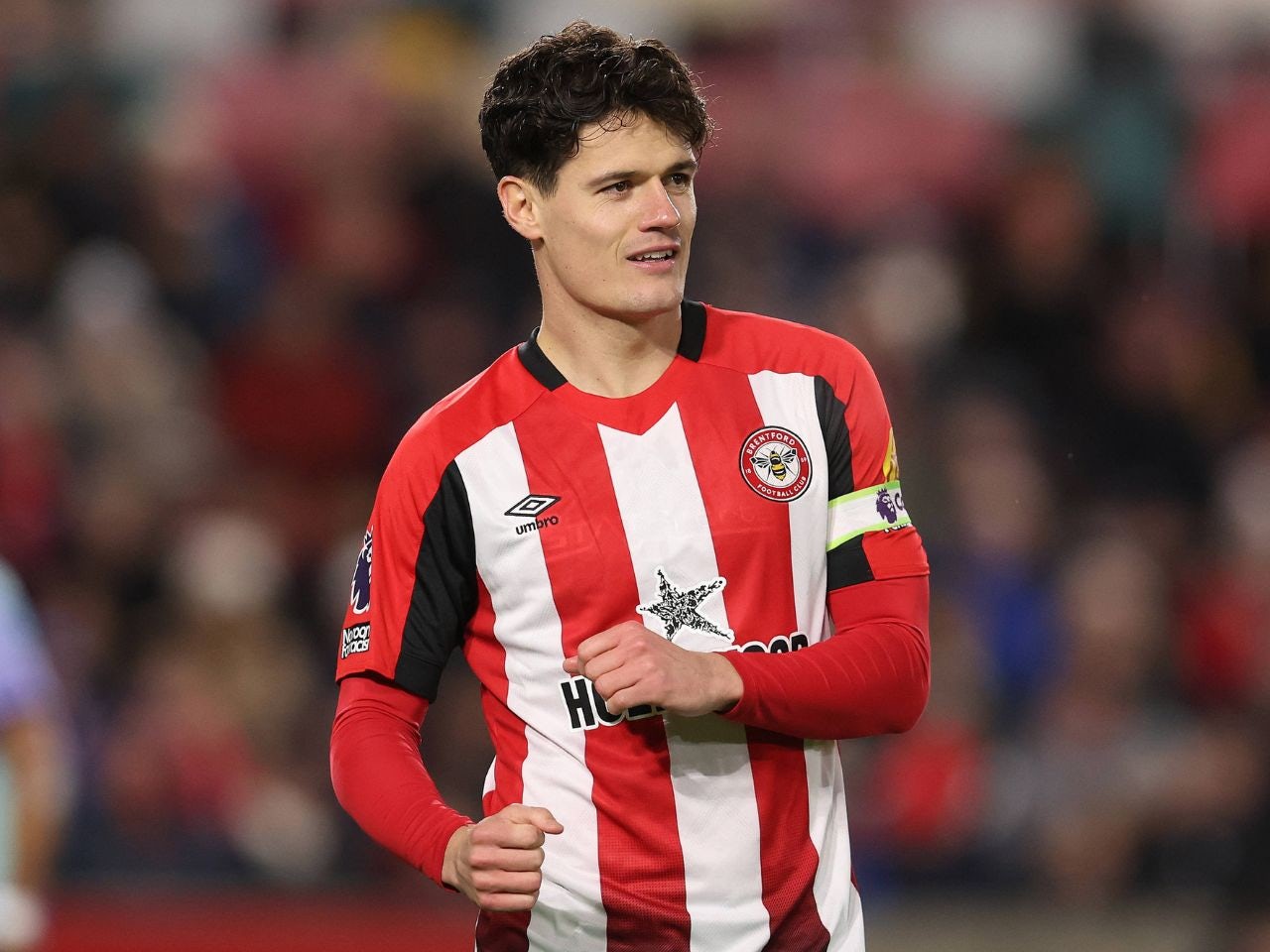 Christian Norgaard reveals reasons behind new Brentford contract as Thomas Frank makes "no-brainer" admission