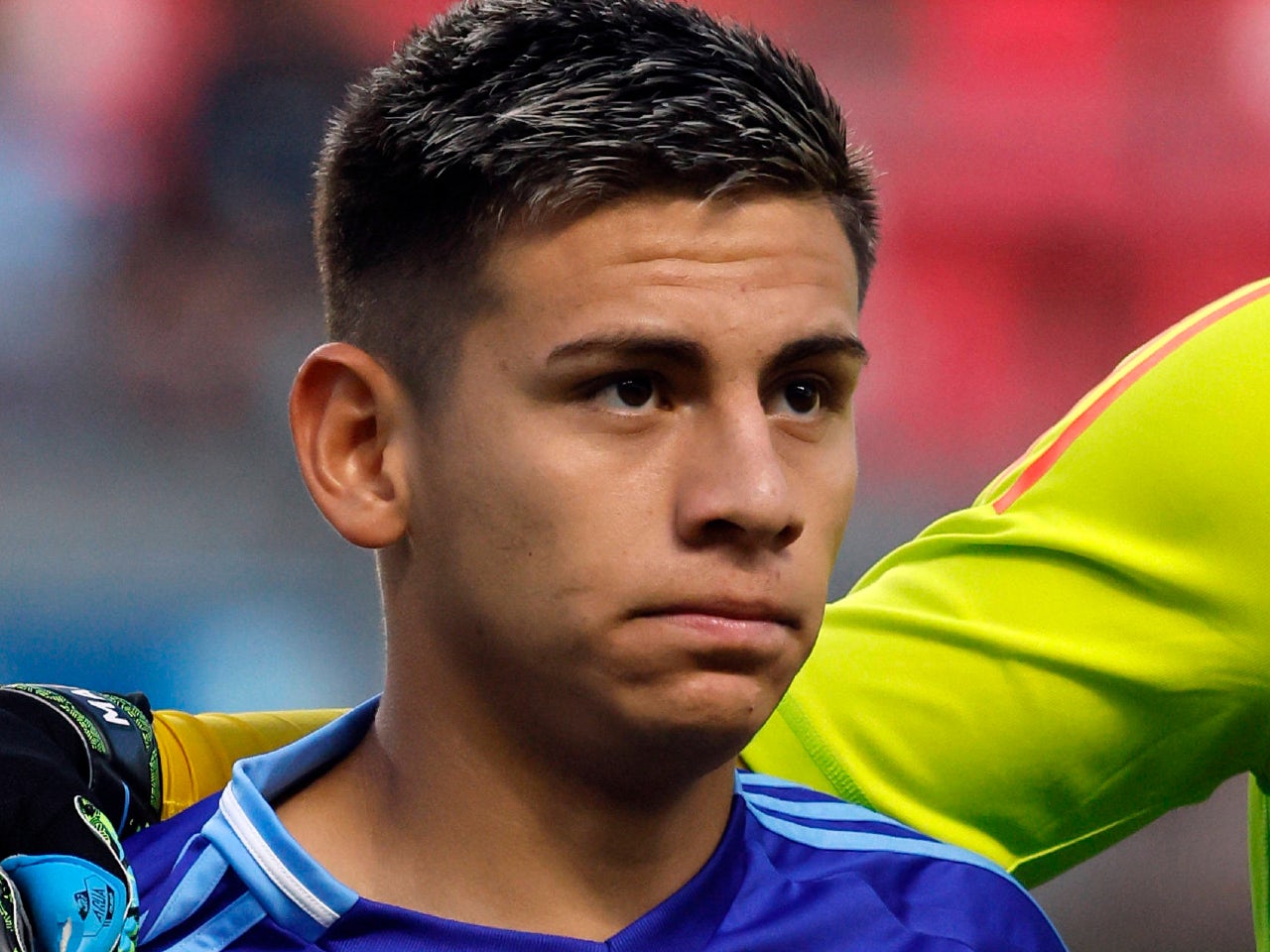 Man City could use 'Claudio Echeverri card' to beat Real Madrid, PSG to £41.6m transfer