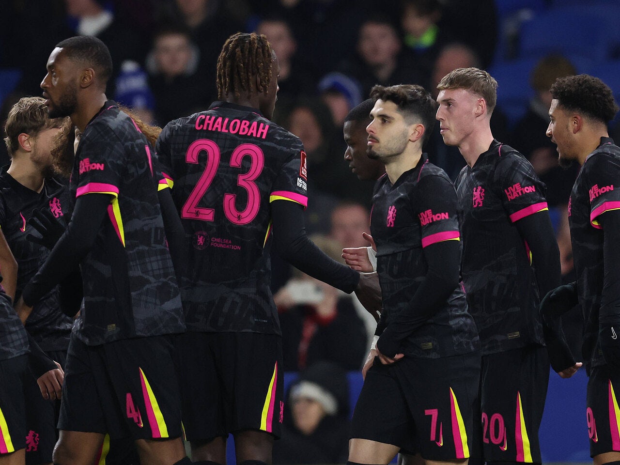 Copenhagen 1-2 Chelsea: Highlights, man of the match, stats as Blues snatch narrow first-leg victory in Denmark