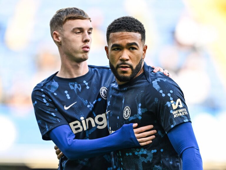 Team News: Chelsea vs. Ipswich Town injury, suspension list, predicted XIs