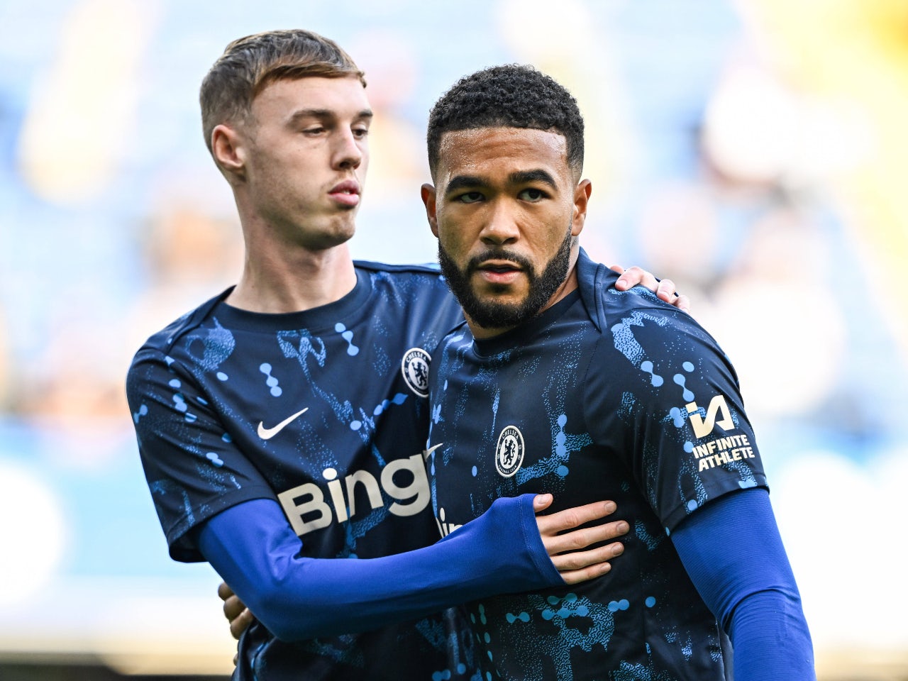 Team News: Chelsea vs. Ipswich Town injury, suspension list, predicted XIs