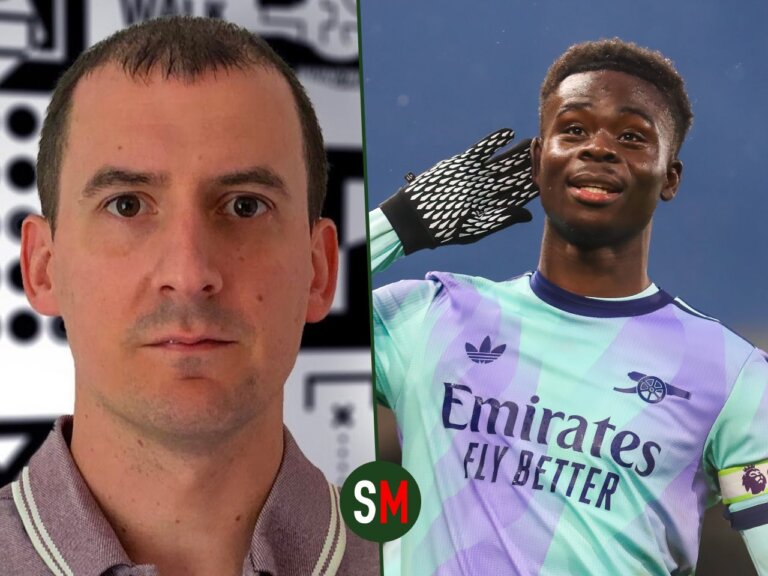 Arsenal vs. Fulham: Mikel Arteta could send out “wrong message” despite “unbelievable” Bukayo Saka injury boost