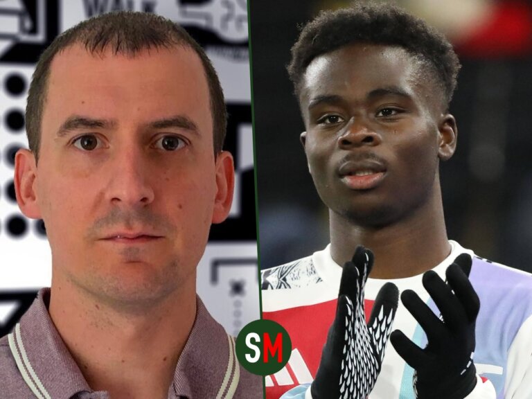 Bukayo Saka injury: Arsenal fans warned to “temper expectations” despite imminent return boost