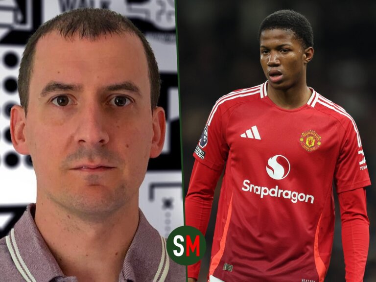 Man United vs. Arsenal: Chido Obi’s “narrative” ready to be written in Old Trafford Premier League reunion