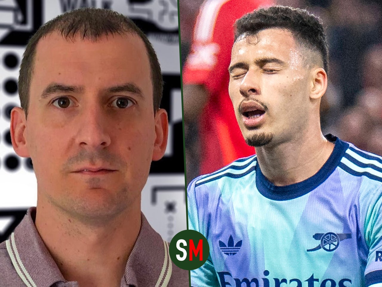 Gabriel Martinelli: Arsenal sent transfer message as Mikel Arteta handed possible striker solution