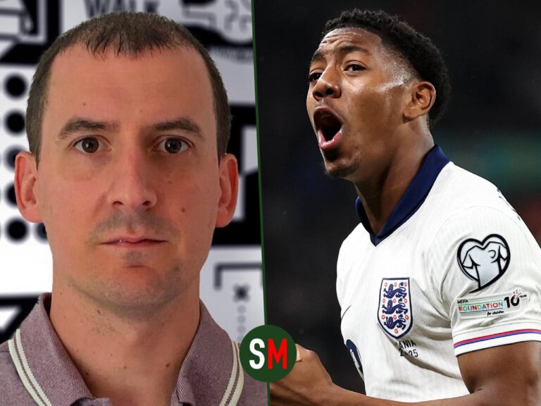 Arsenal’s Myles Lewis-Skelly receives Ashley Cole comparison verdict after record-breaking England debut