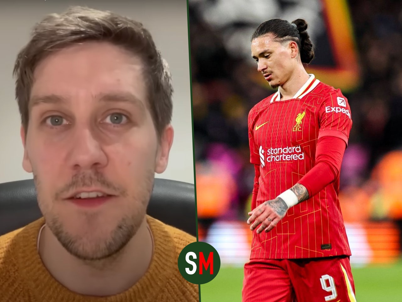 Liverpool transfer news: Darwin Nunez latest as Arne Slot's priority signing becomes clear after Champions League exit