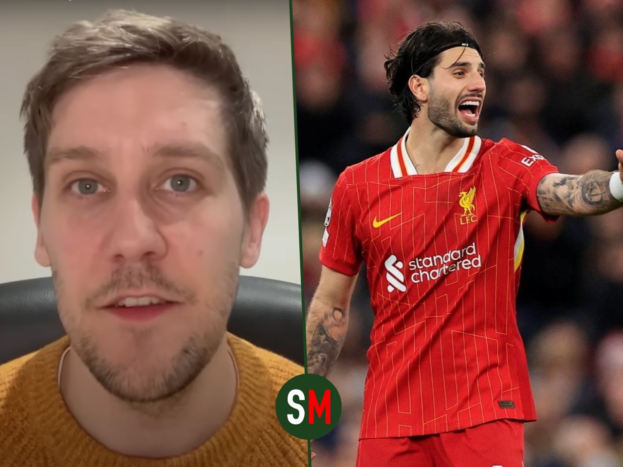 Has Arne Slot missed an opportunity to win the Champions League after Liverpool's defeat against Paris Saint-Germain?