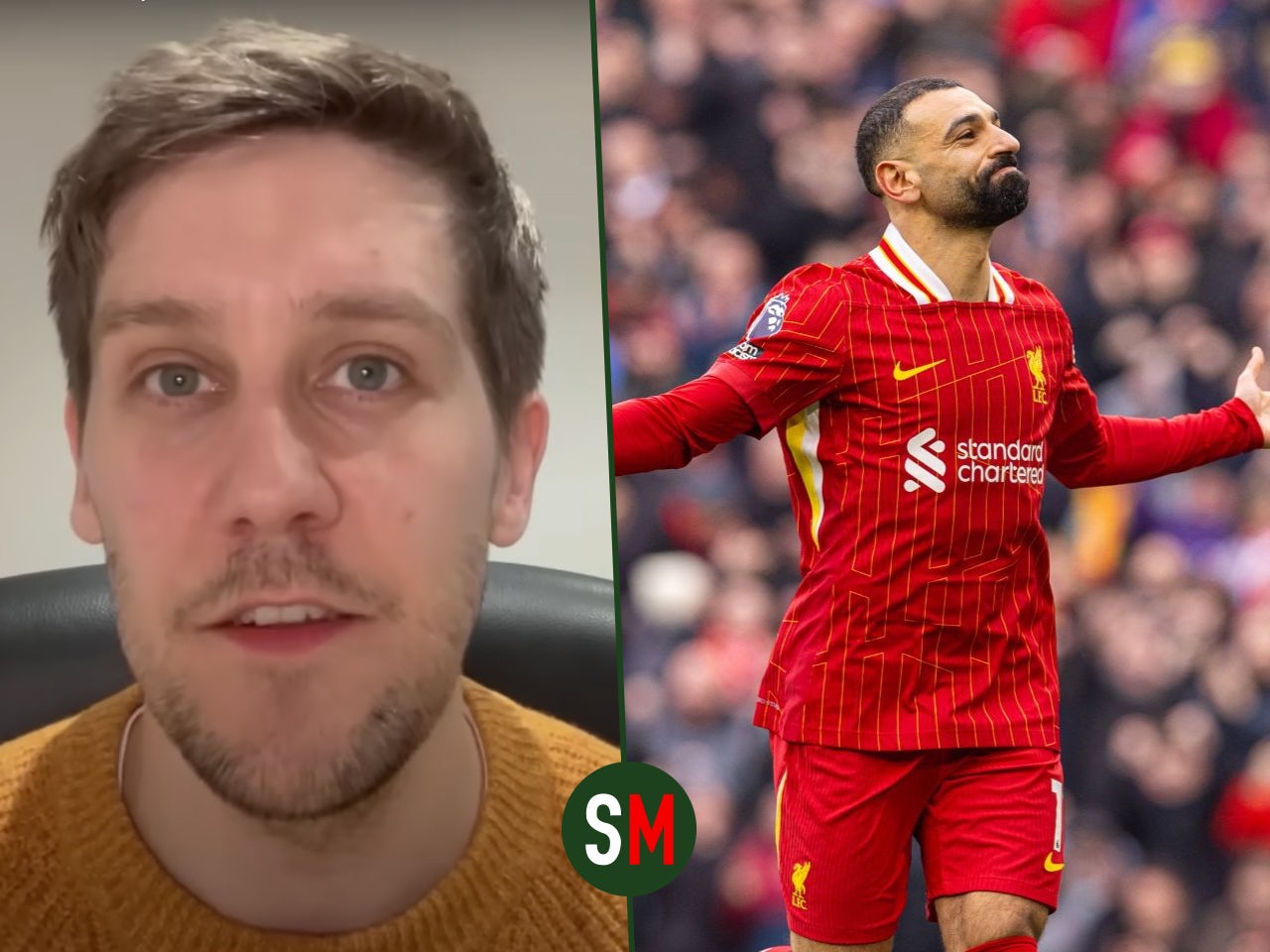 Mohamed Salah or Cristiano Ronaldo? Why Liverpool star has better Premier League legacy than Manchester United legend