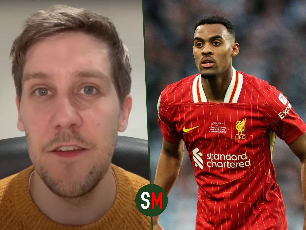 Did Liverpool's loss against Newcastle United in EFL Cup final expose weakness that Arne Slot must address in transfer window?