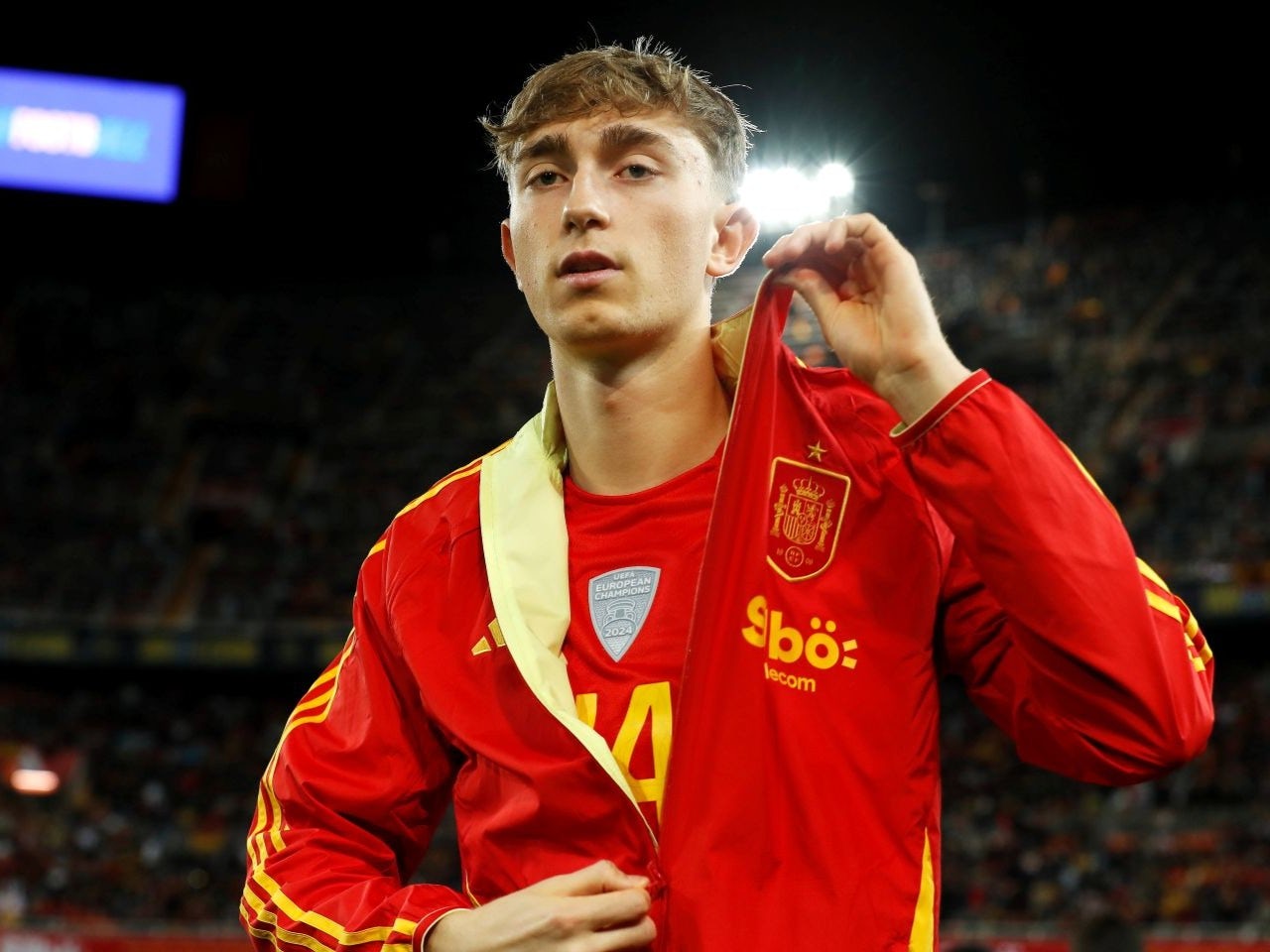Spain lineup vs. France: Predicted XI for UEFA Nations League semi-final clash