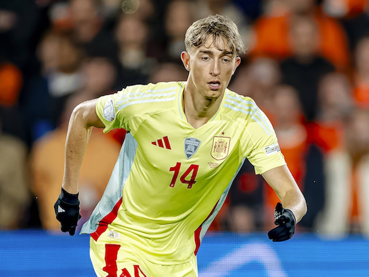 Spain vs. Netherlands: Predicted La Roja XI for second leg of UEFA Nations League quarter-final