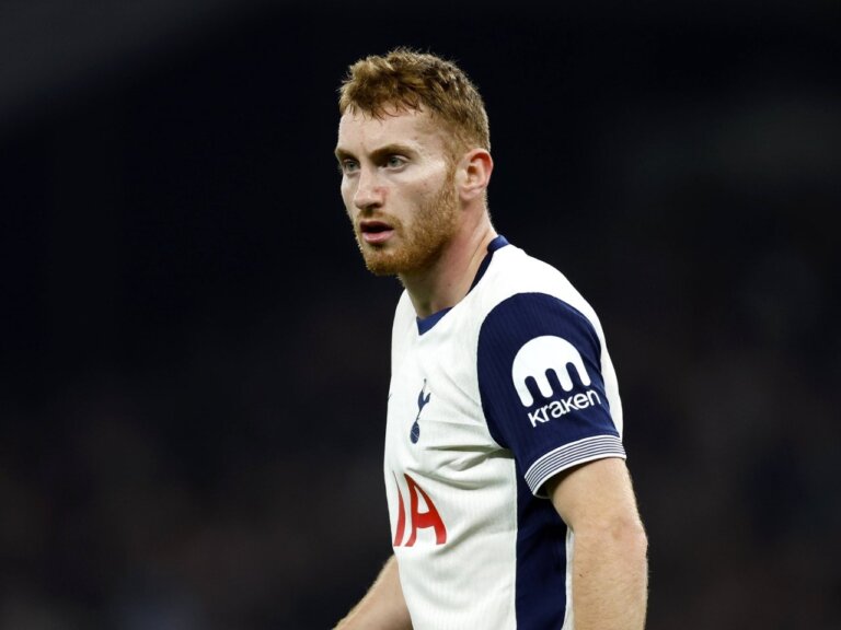 Tottenham injury news: Ange Postecoglou issues vital Dejan Kulusevski fitness update ahead of Europa League quarter-final second leg