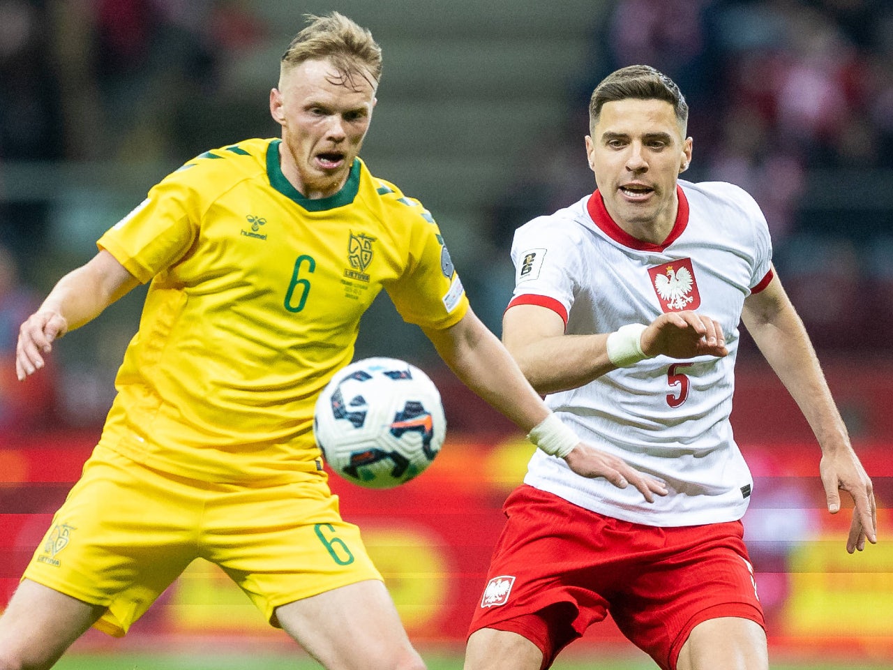 Preview: Lithuania vs. Finland - prediction, team news, lineups