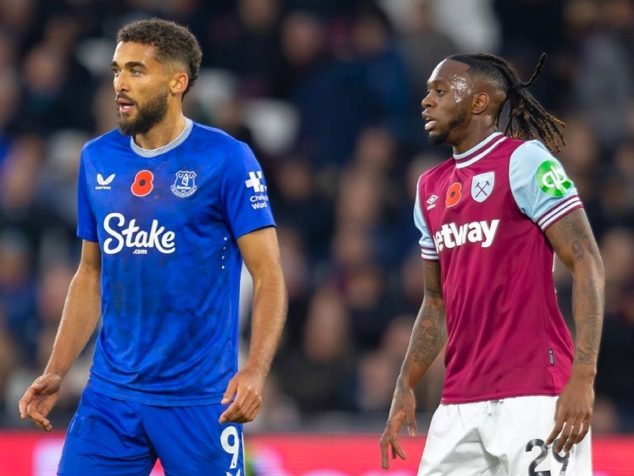 Everton vs. West Ham United: Head-to-head record and past meetings