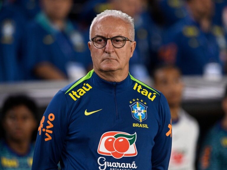 Brazil sack Dorival Junior as manager in ‘talks’ after Argentina defeat in World Cup qualifier
