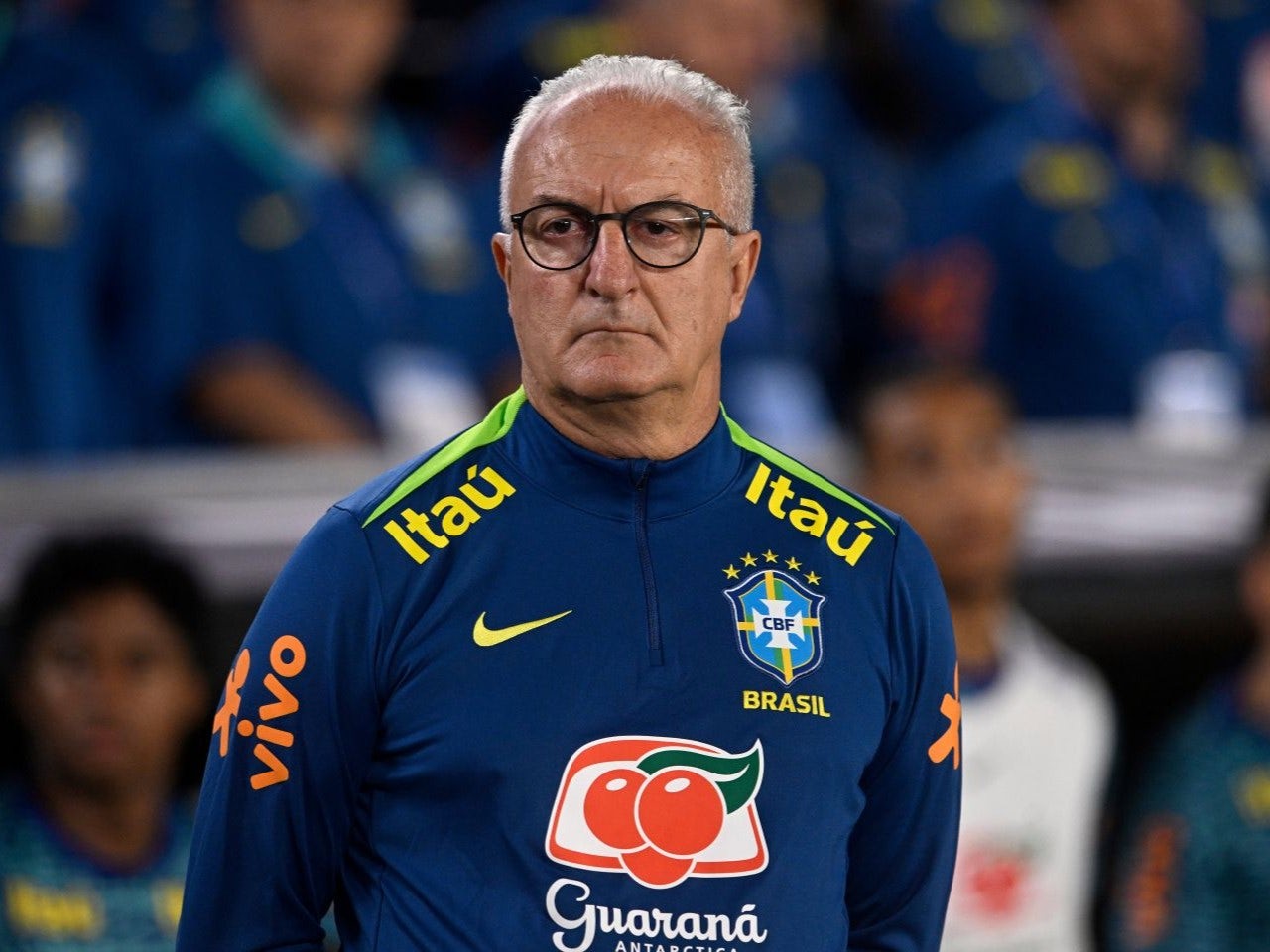 Brazil sack Dorival Junior as manager in 'talks' after Argentina defeat in World Cup qualifier