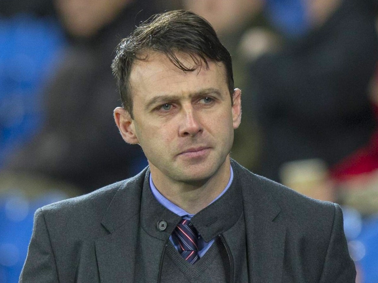 Crystal Palace confirm Dougie Freedman exit as 'controversial' replacement is 'lined up' for sporting director role