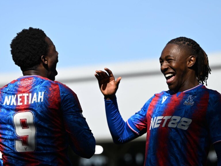 Fulham 0-3 Crystal Palace: Highlights, man of the match, stats as Eberechi Eze stars in FA Cup quarter-final success