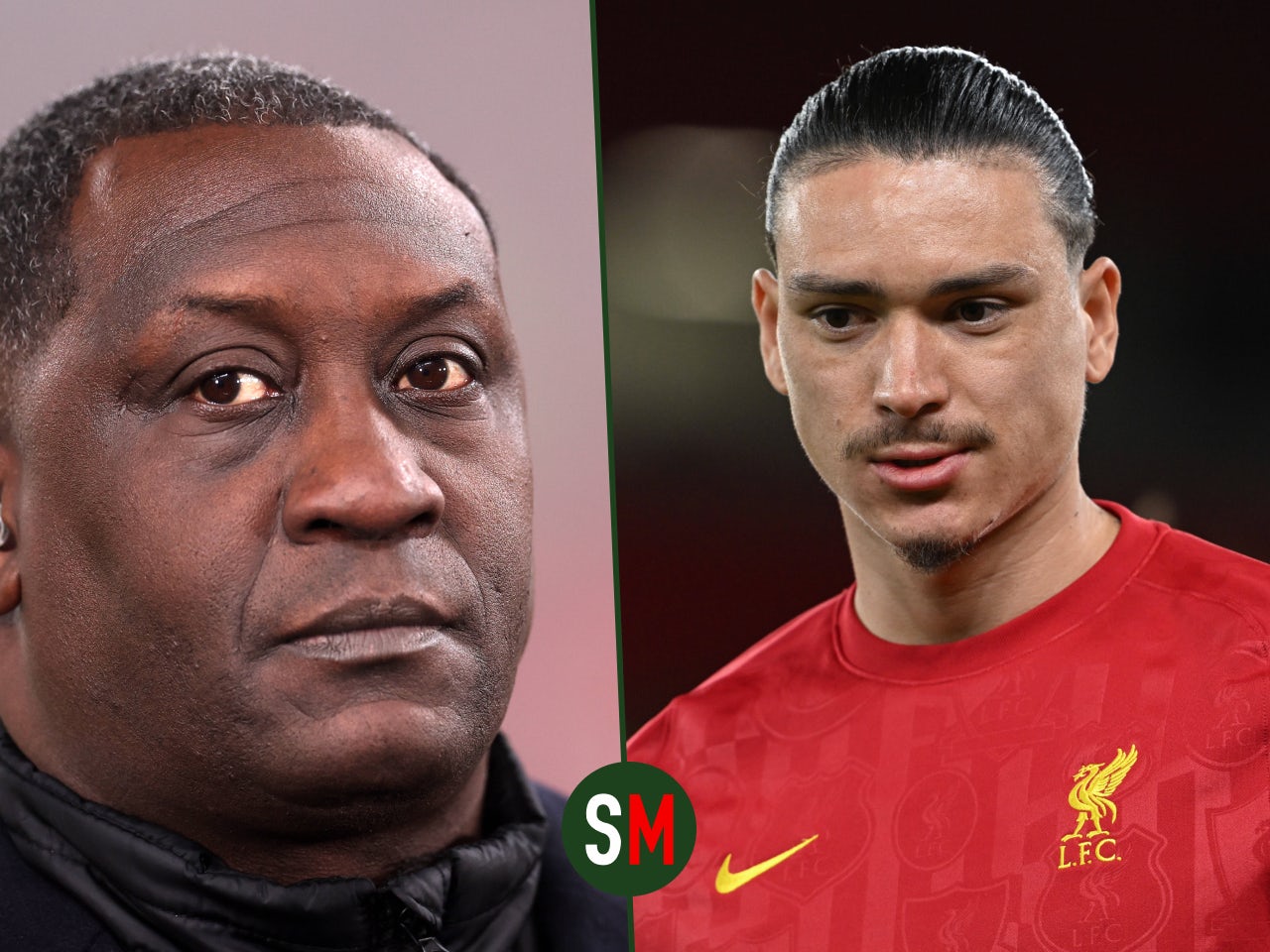 Exclusive: Emile Heskey has one idea that could save Darwin Nunez's Liverpool career